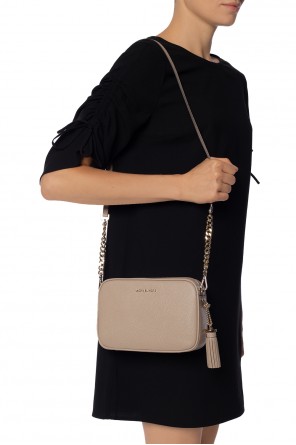 Shoulder bag with a logo, zdjęcie 2 Shoulder bag with a logo od Michael Kors